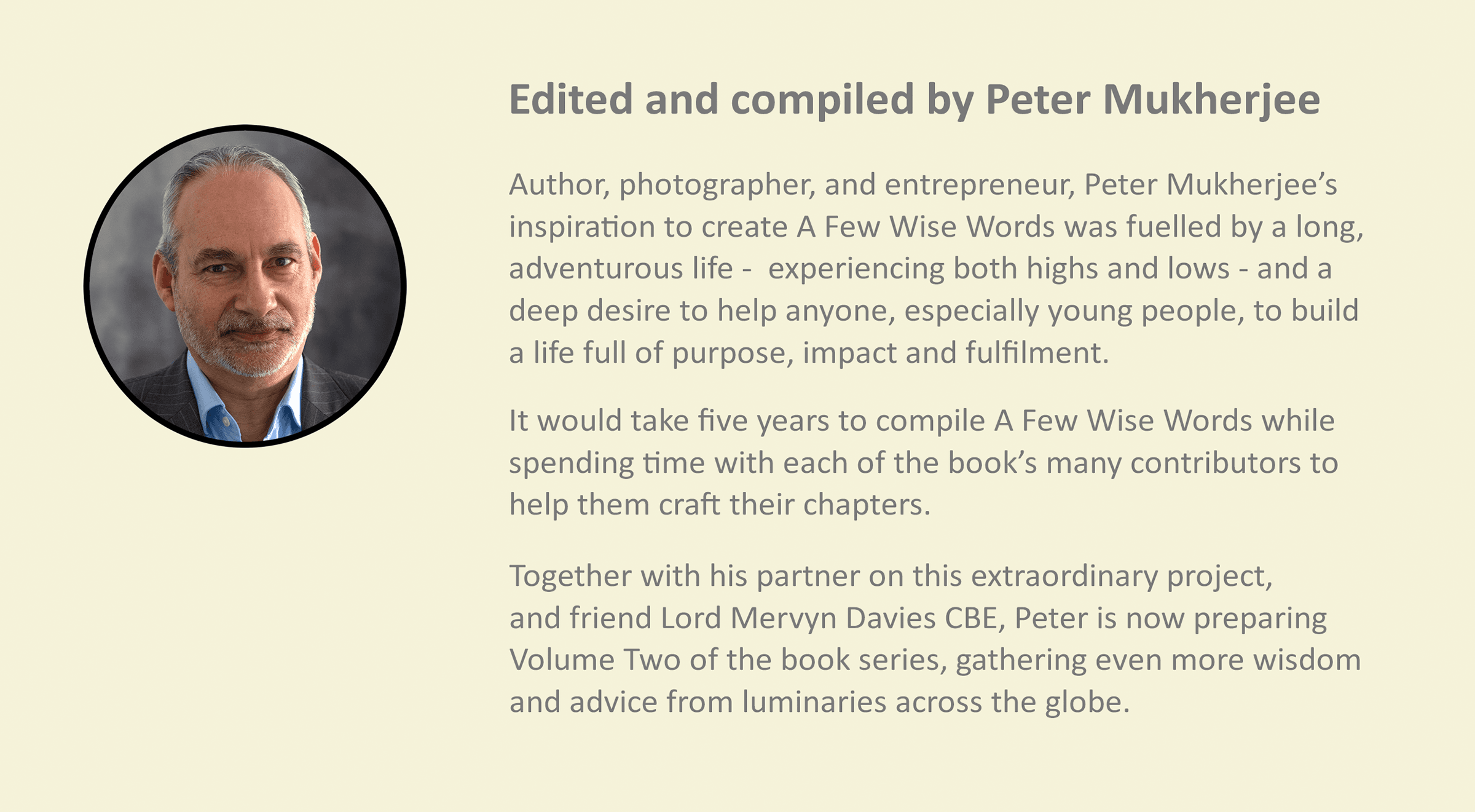 About the author