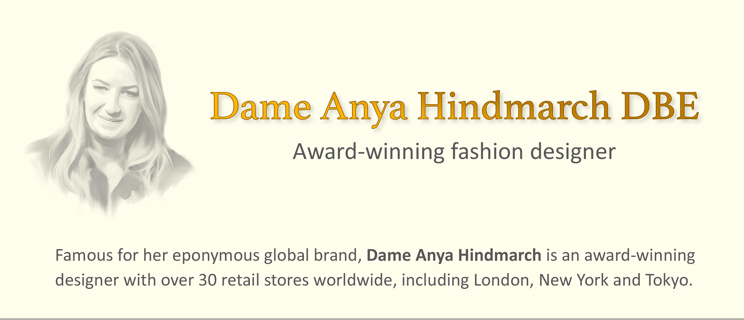 Dame Anya