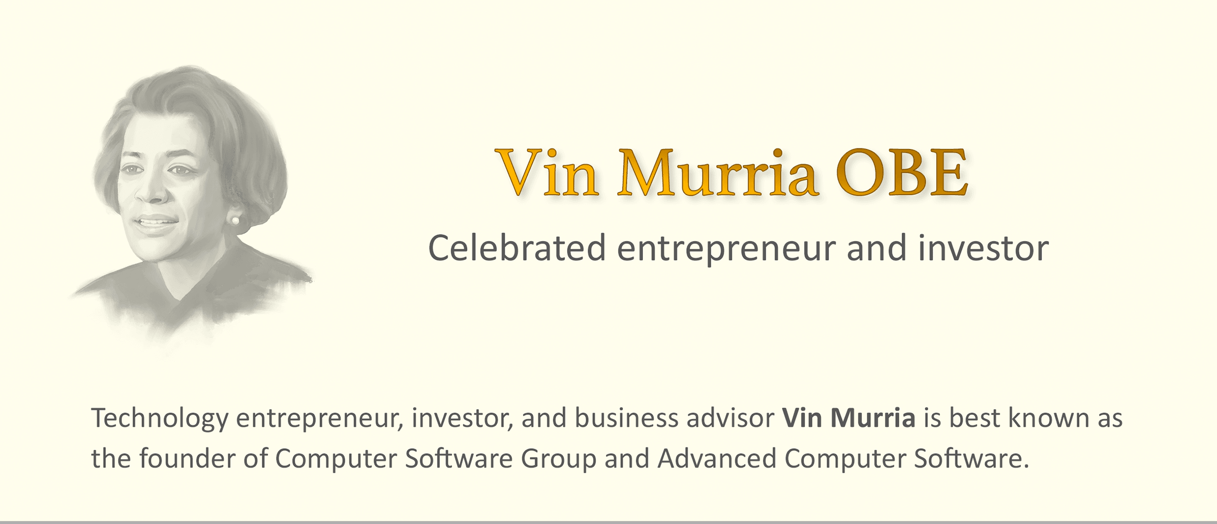 Vin Murria