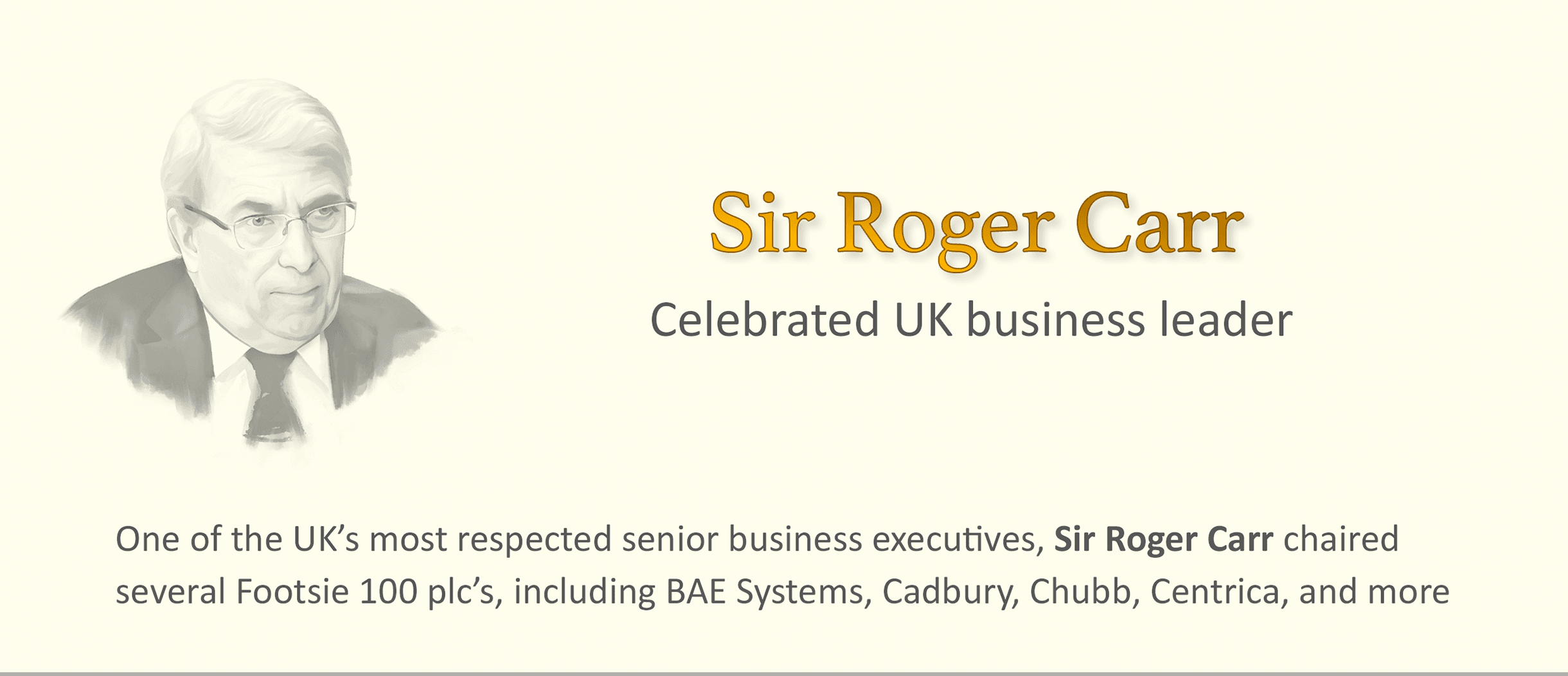 Sir Roger