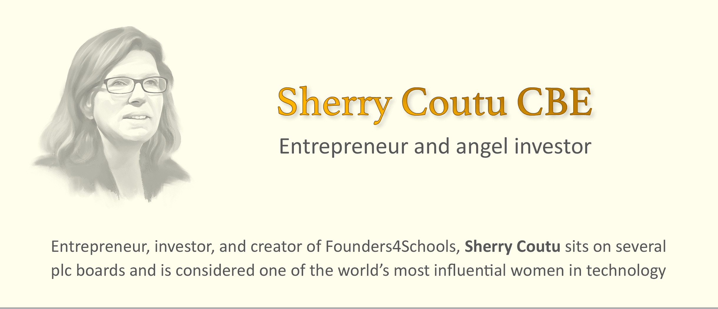 Sherry Coutu