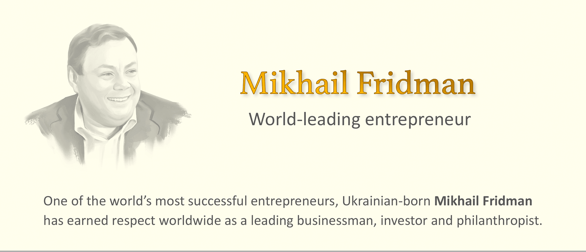 Mikhail
